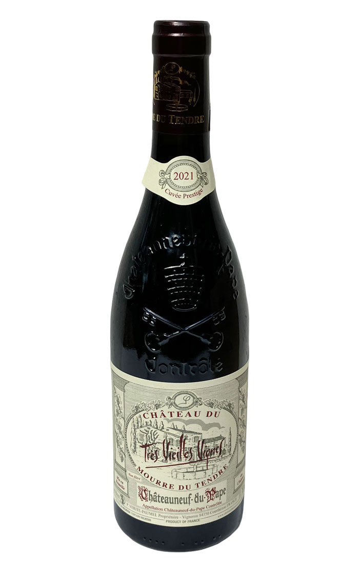 Château du Mourre du Tendre, Châteauneuf-du-Pape