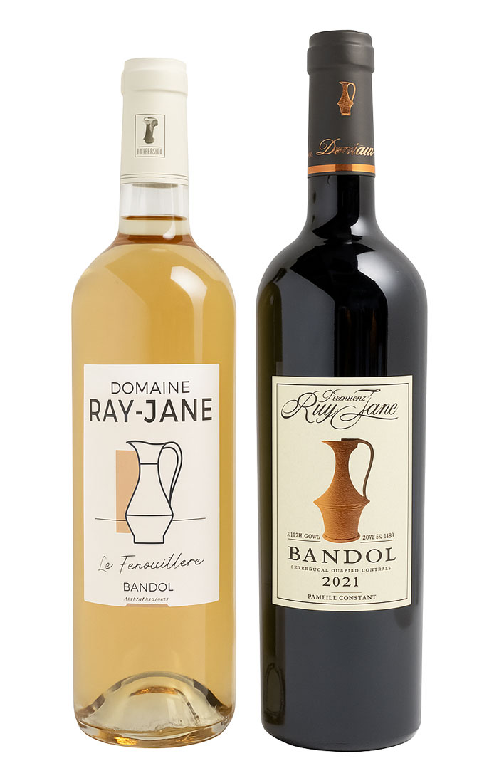 ray-jane Bandol